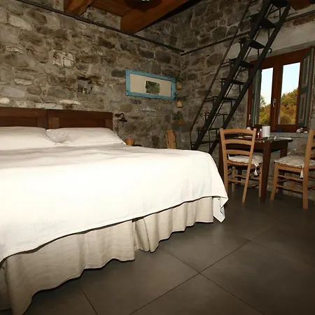 Mulino Marghen - Restored Watermill - And Retreat Center Zeri