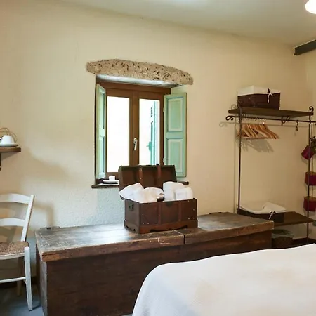 Mulino Marghen - Restored Watermill - Accomodation And Retreat Center Zeri