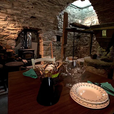 Mulino Marghen - Restored Watermill - And Retreat Center Zeri