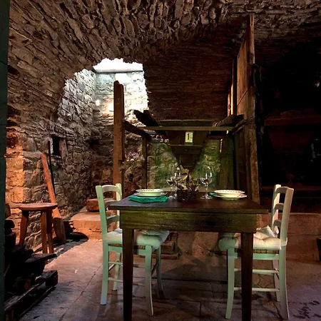 Mulino Marghen - Restored Watermill - And Retreat Center
