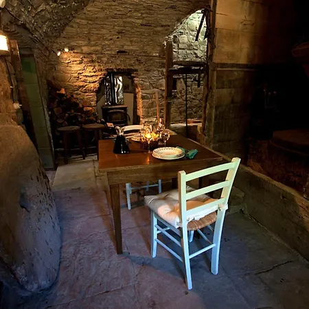 Nocleg ze śniadaniem Mulino Marghen - Restored Watermill - And Retreat Center *