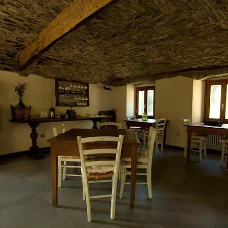 Mulino Marghen - Restored Watermill - Accomodation And Retreat Center *