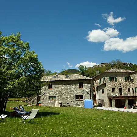 Mulino Marghen - Restored Watermill - And Retreat Center Zeri