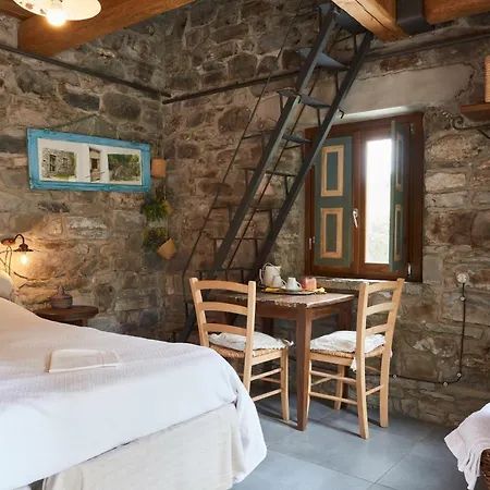 Alojamento de Acomodação e Pequeno-almoço Mulino Marghen - Restored Watermill - Accomodation And Retreat Center *