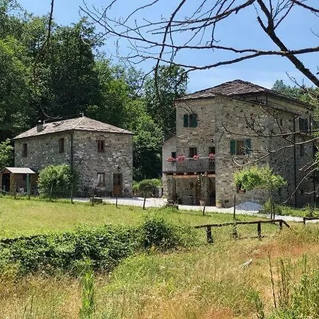 Nocleg ze śniadaniem Mulino Marghen - Restored Watermill - And Retreat Center *