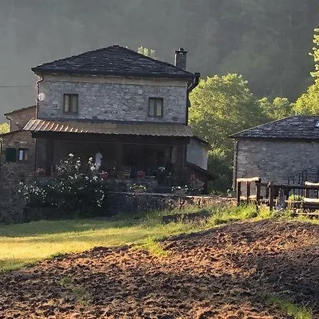 Mulino Marghen - Restored Watermill - And Retreat Center * Zeri